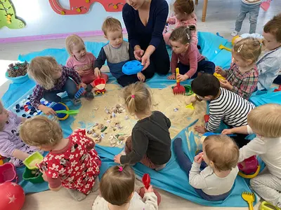 Żłobek "Jagodowa Kraina"